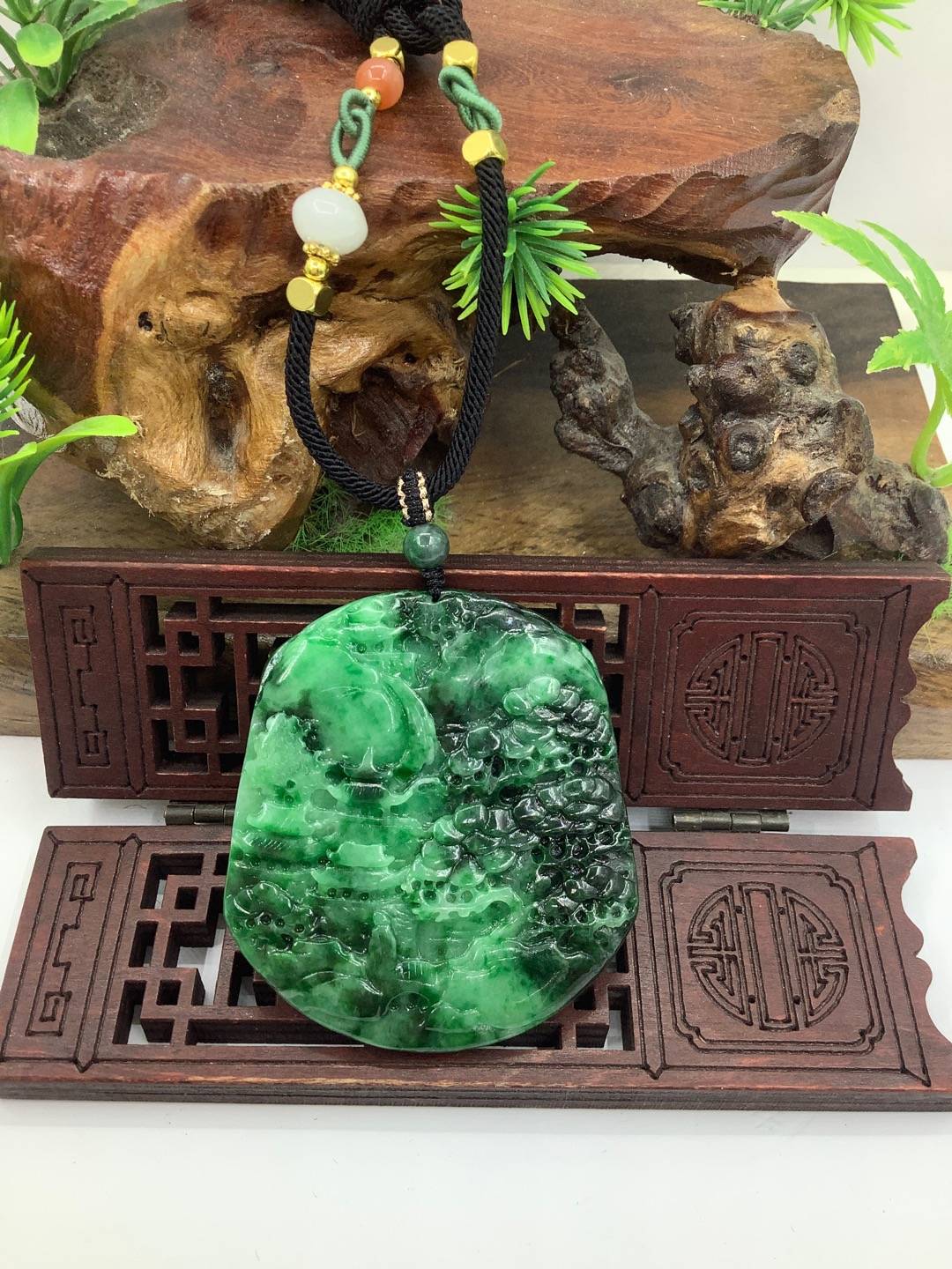 绿水青山