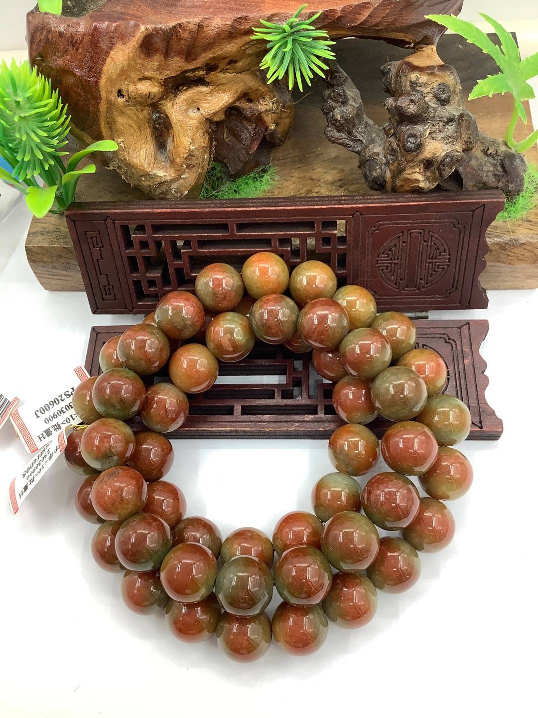 珠圆玉润
