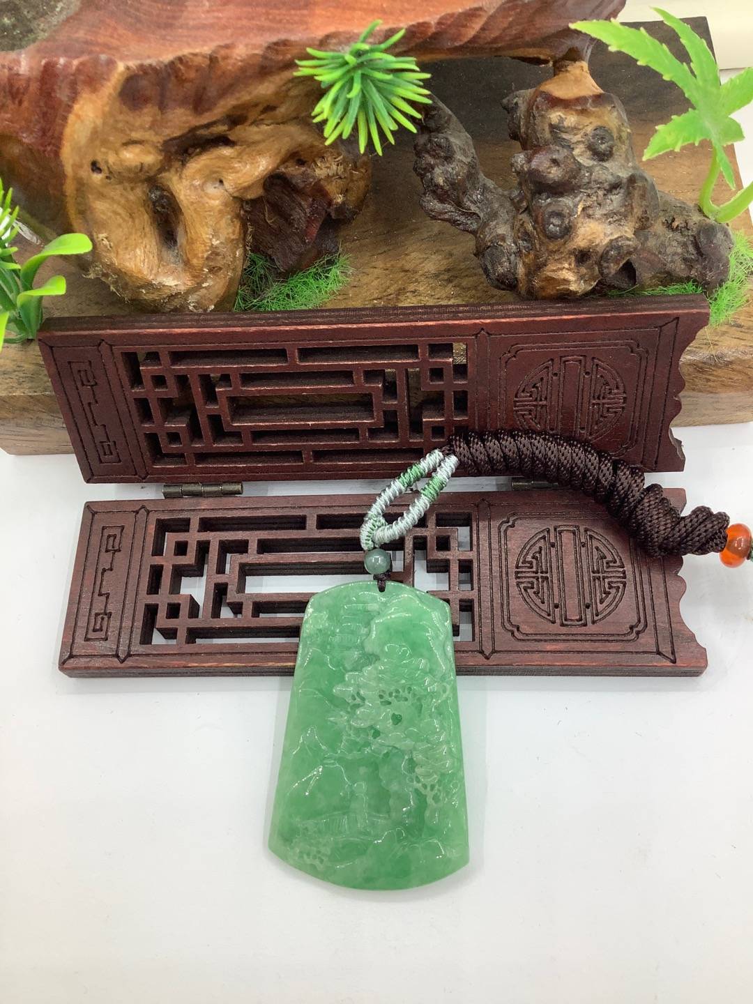 绿水青山