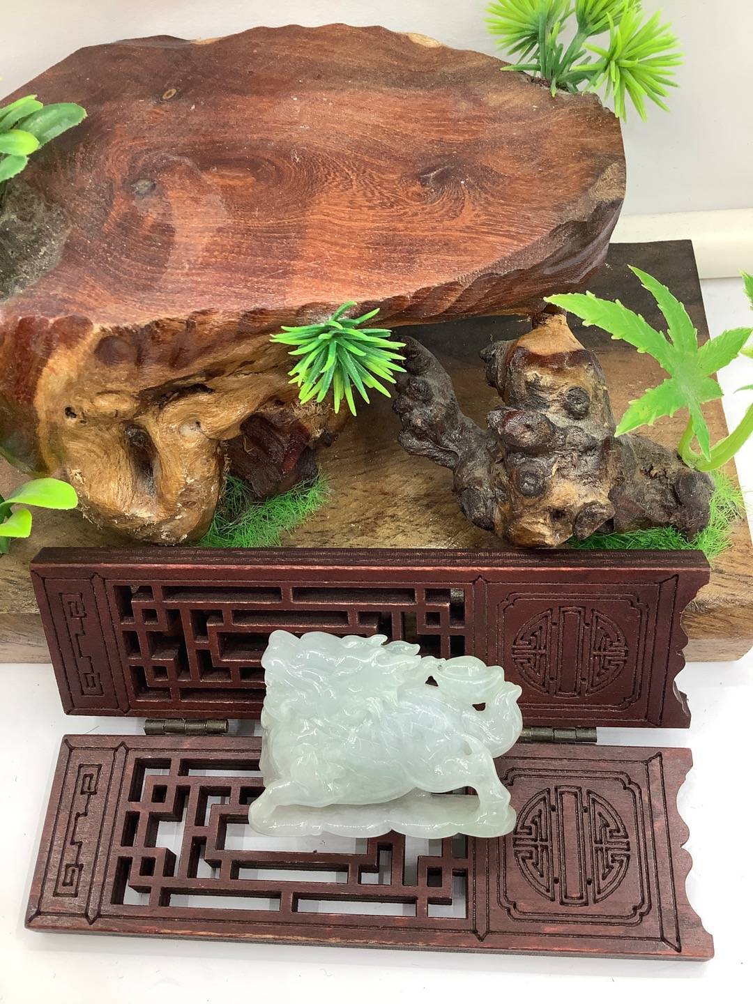 麒麟献瑞