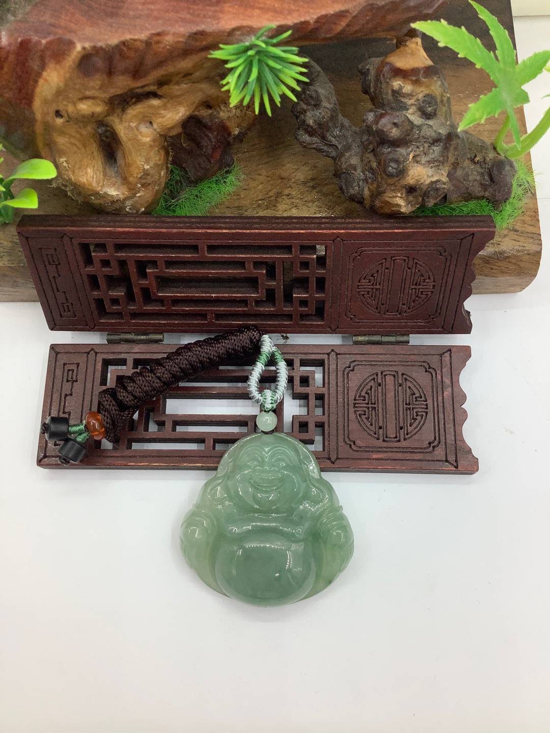 笑口常开