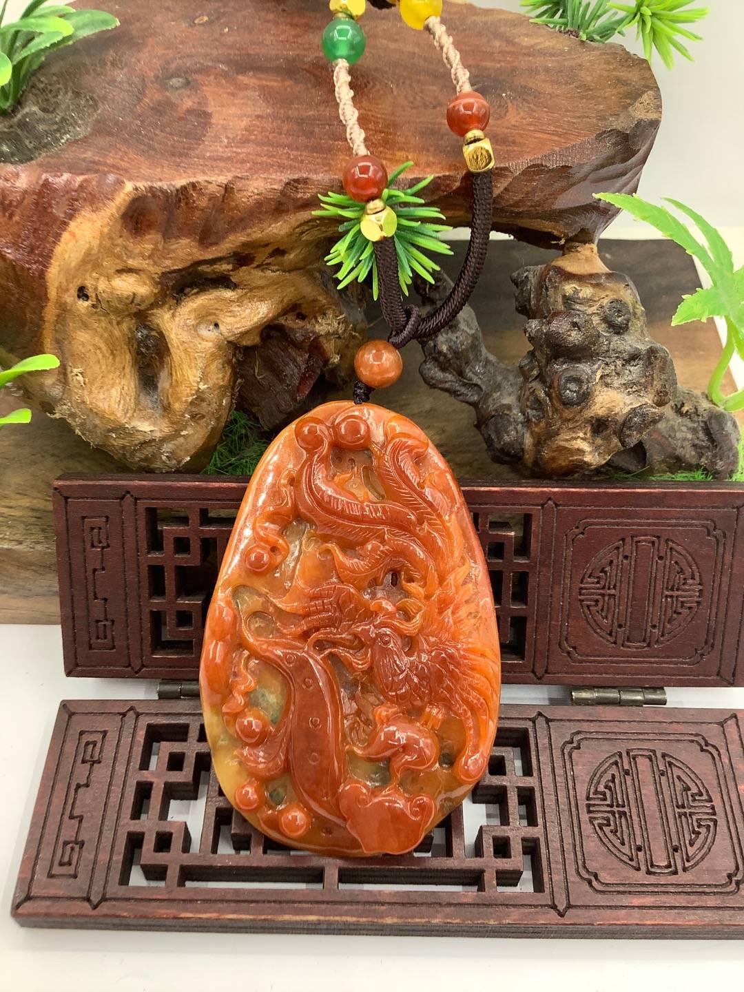 龙凤呈祥