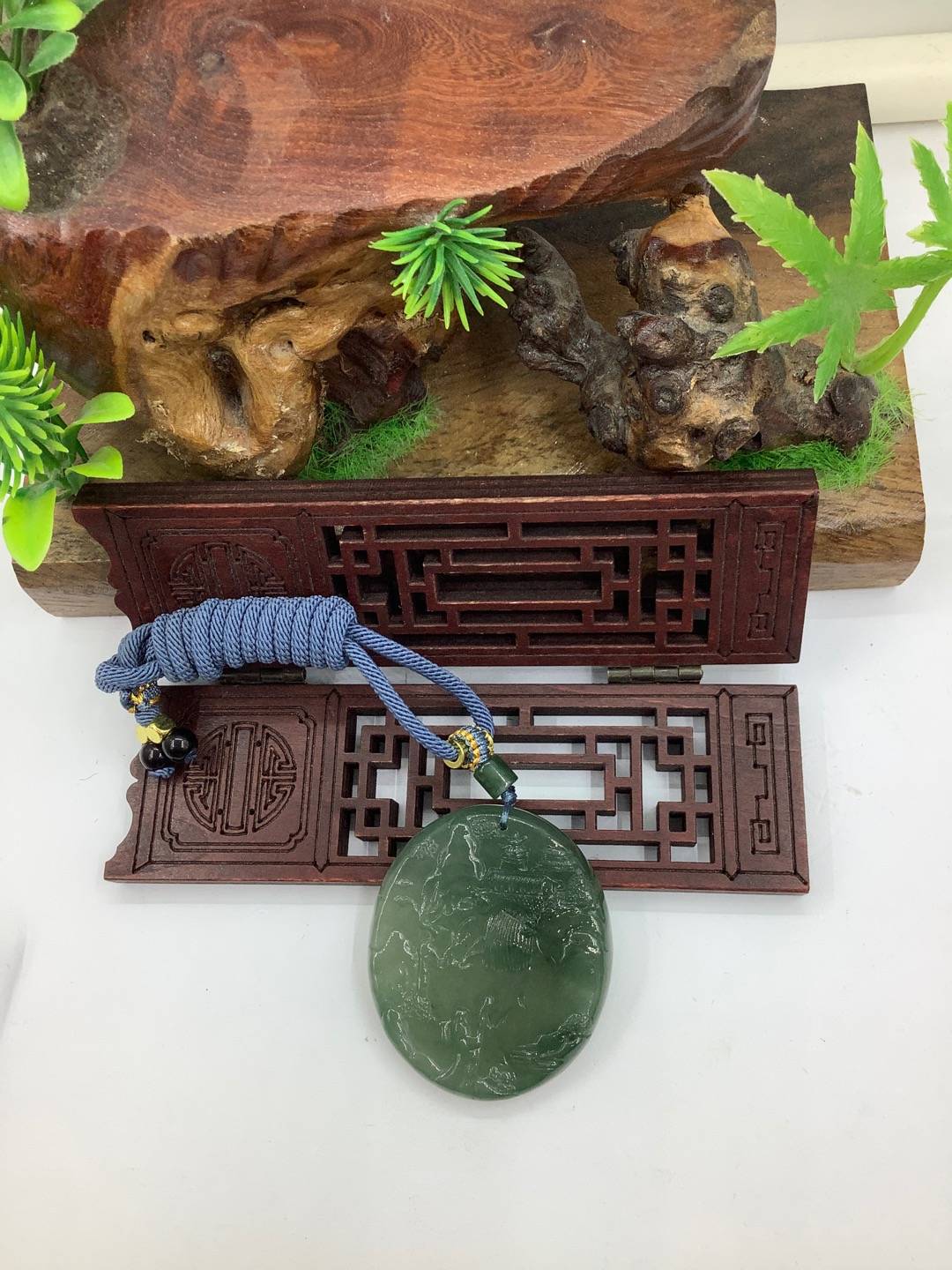 深山访友