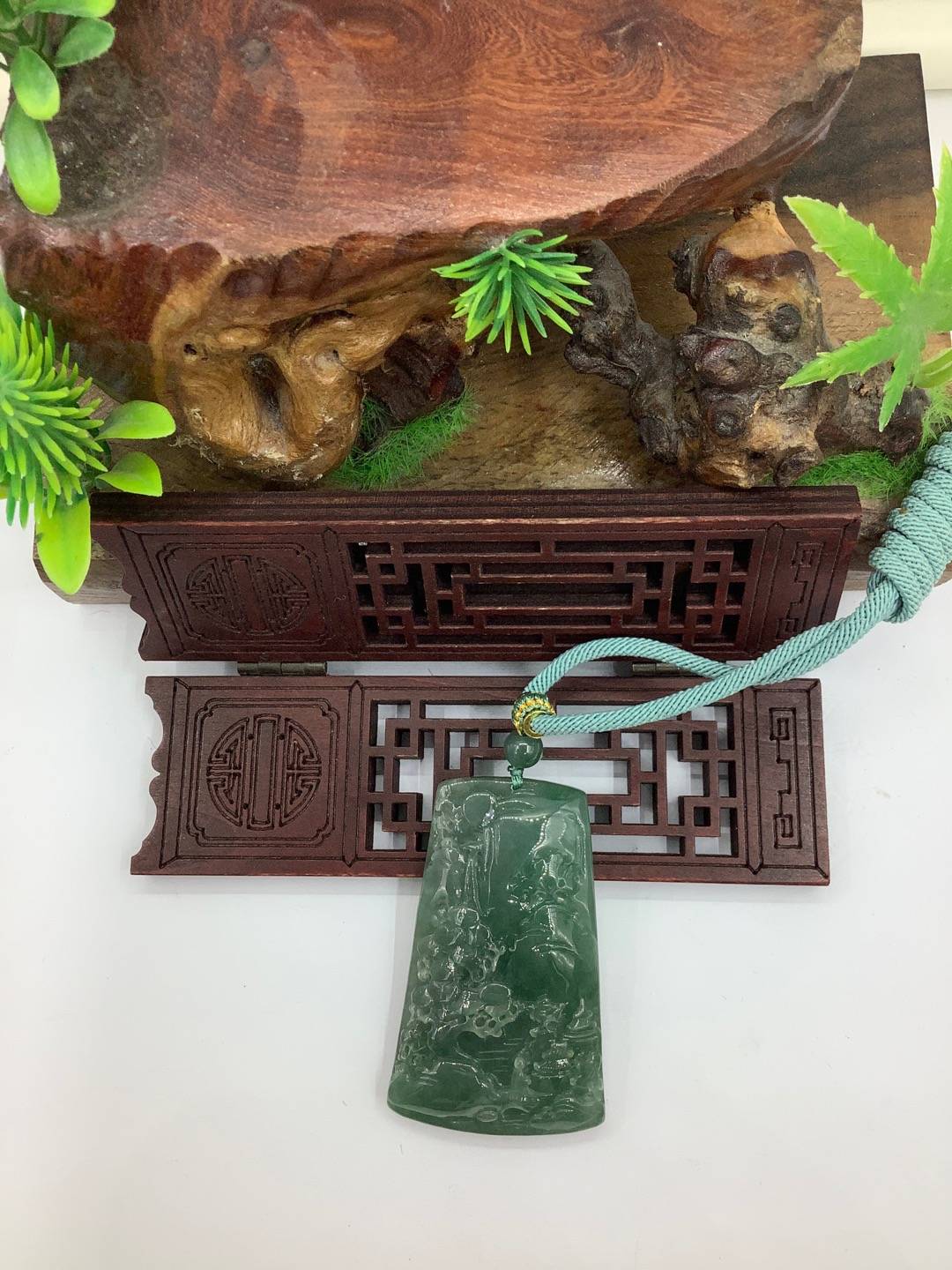 深山访友