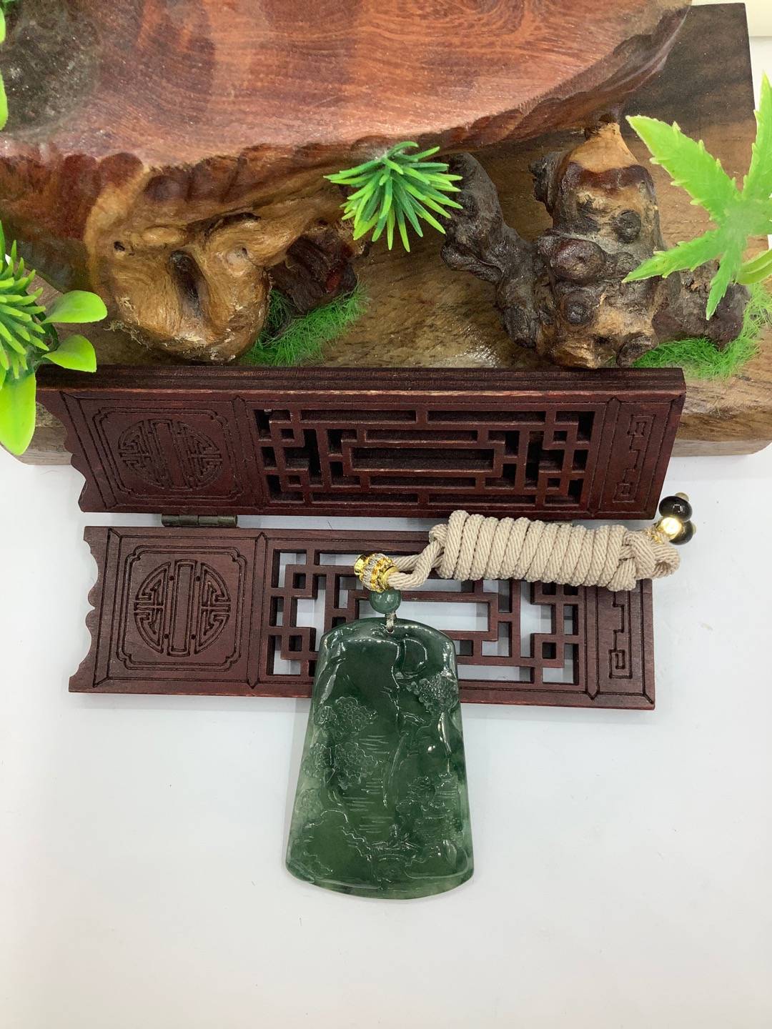 寒溪山居