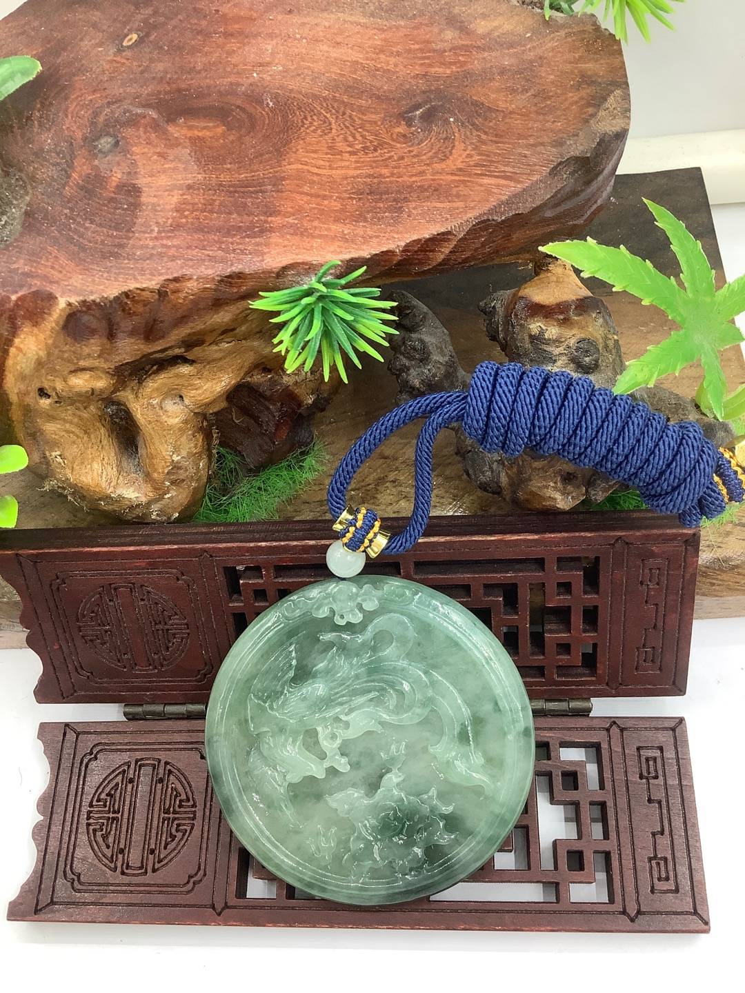 凤戏牡丹