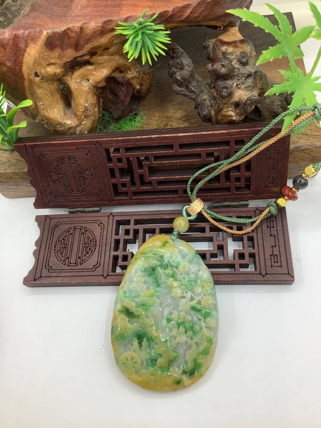 江山如画