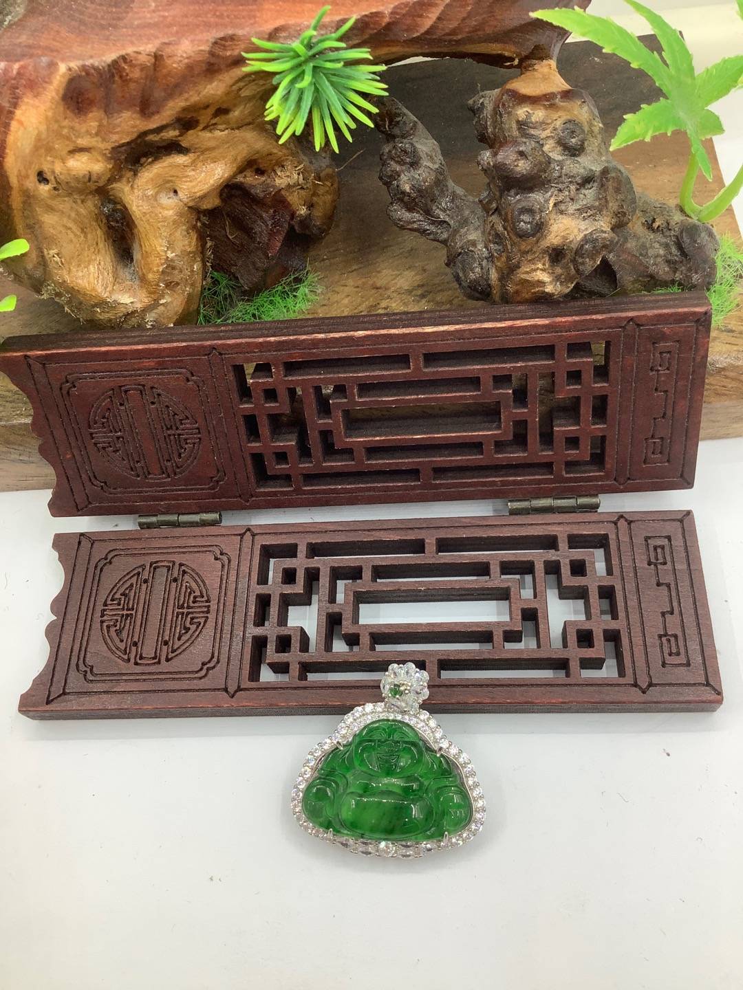 笑口常开