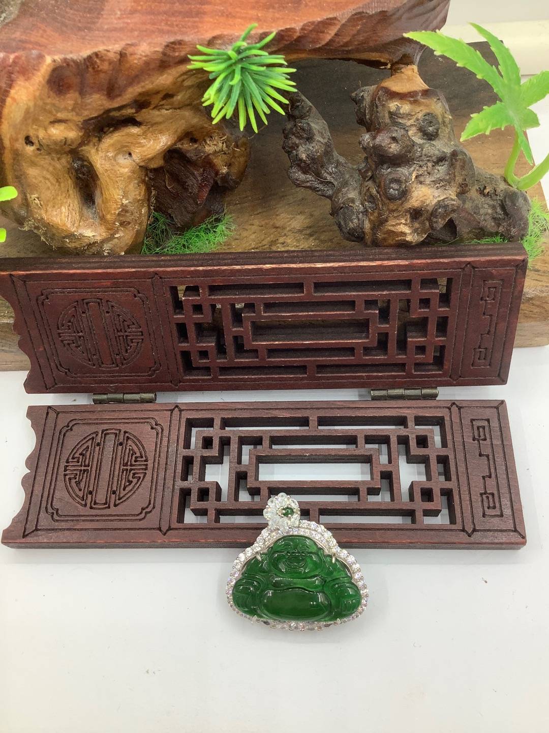 笑口常开