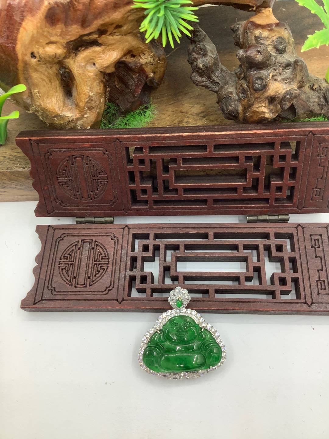 笑口常开
