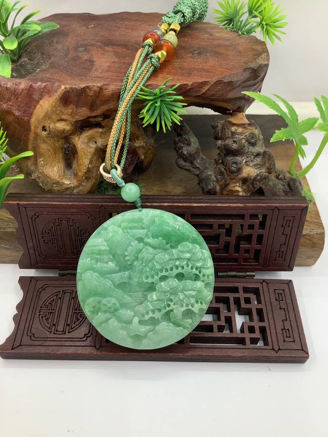 锦绣山河