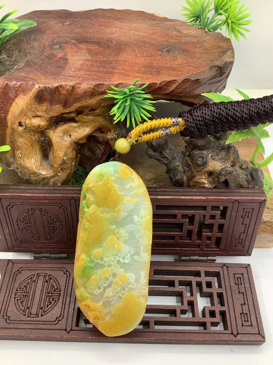 黄山美景