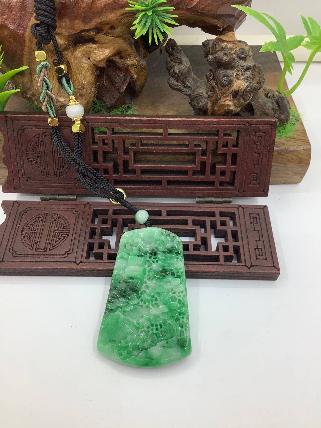 锦绣山河