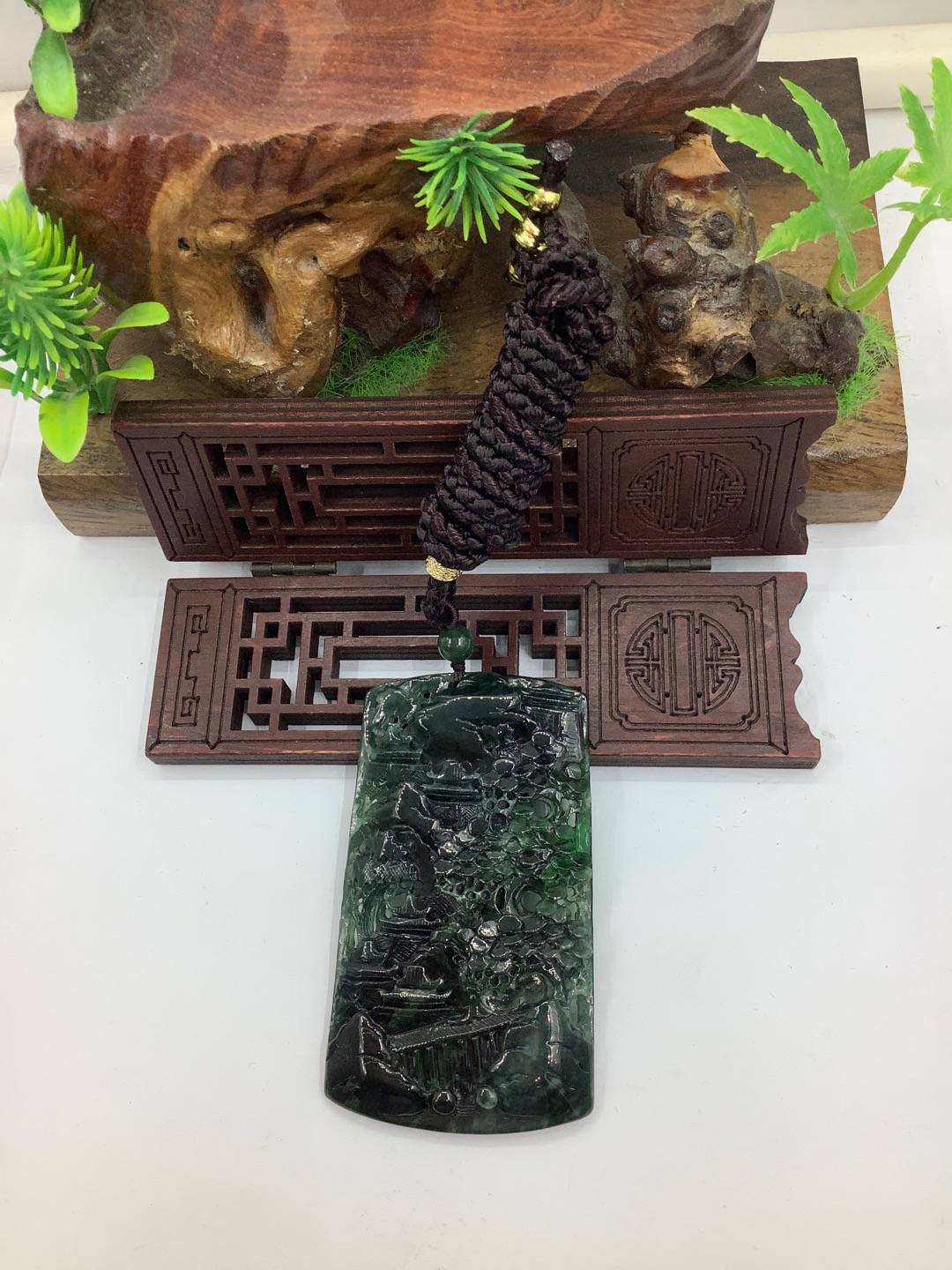 寒溪山居