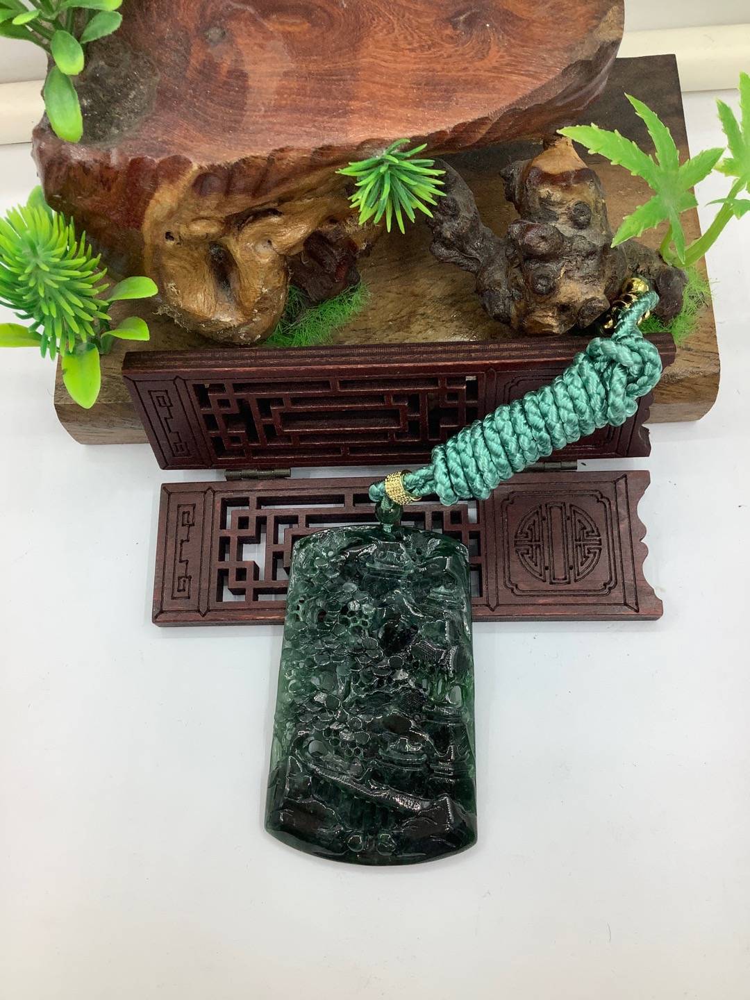 寒溪山居