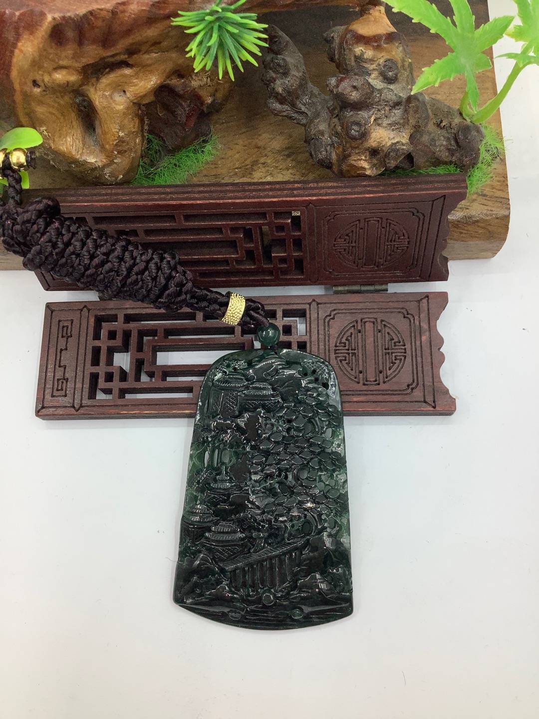 寒溪山居