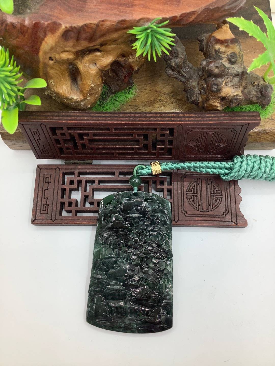 富春山居