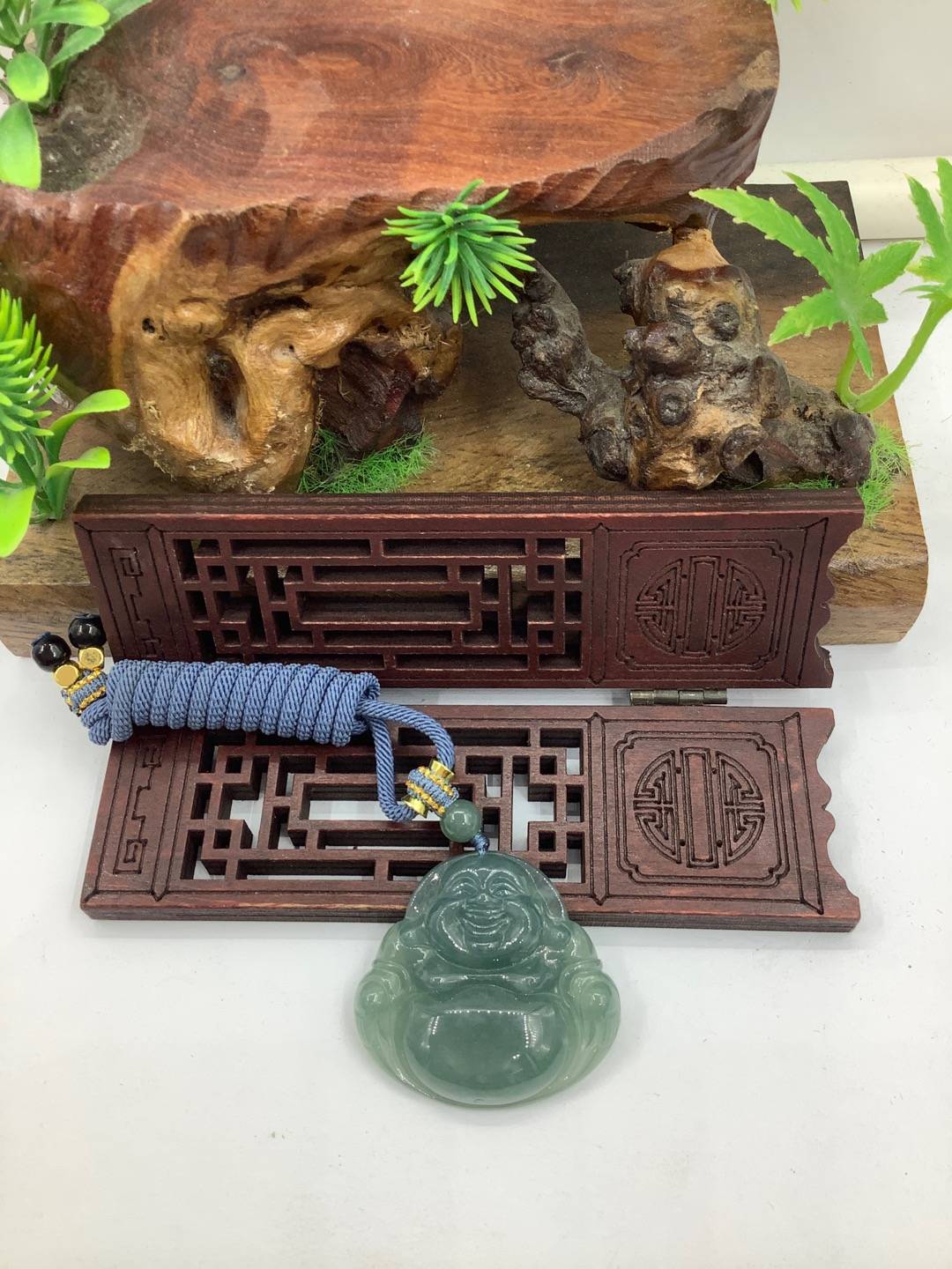 笑口常开