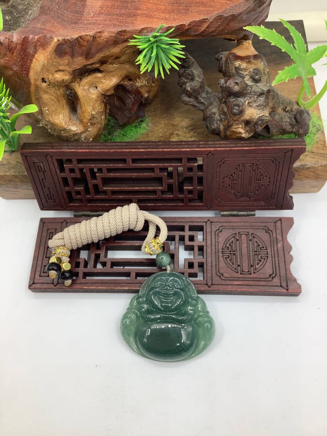 笑口常开