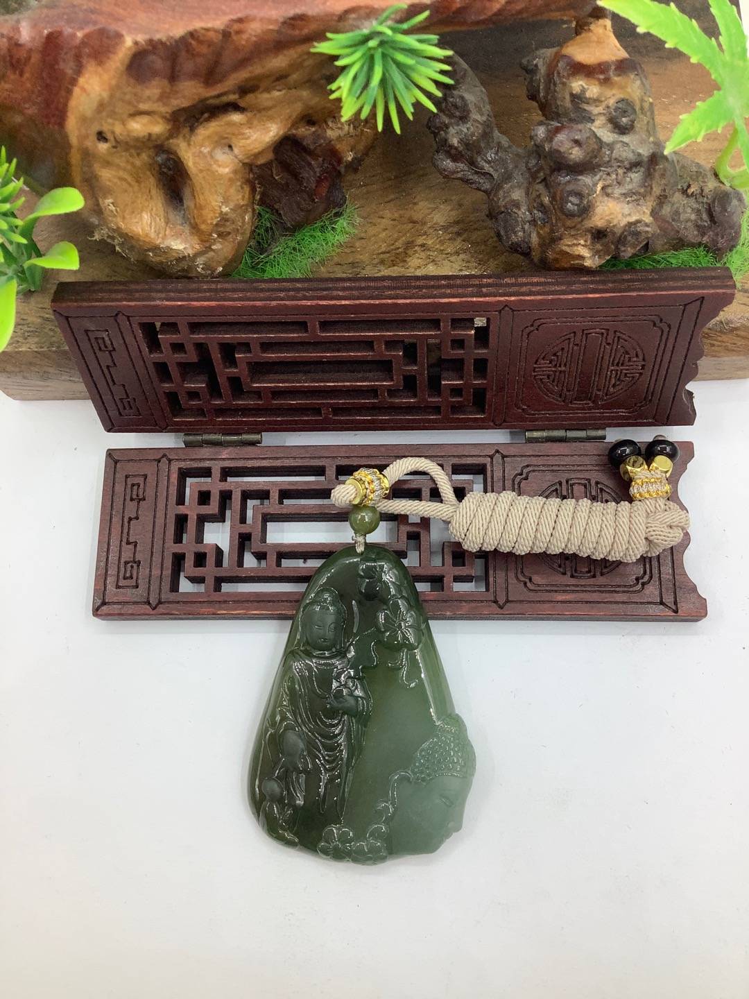 万佛朝宗