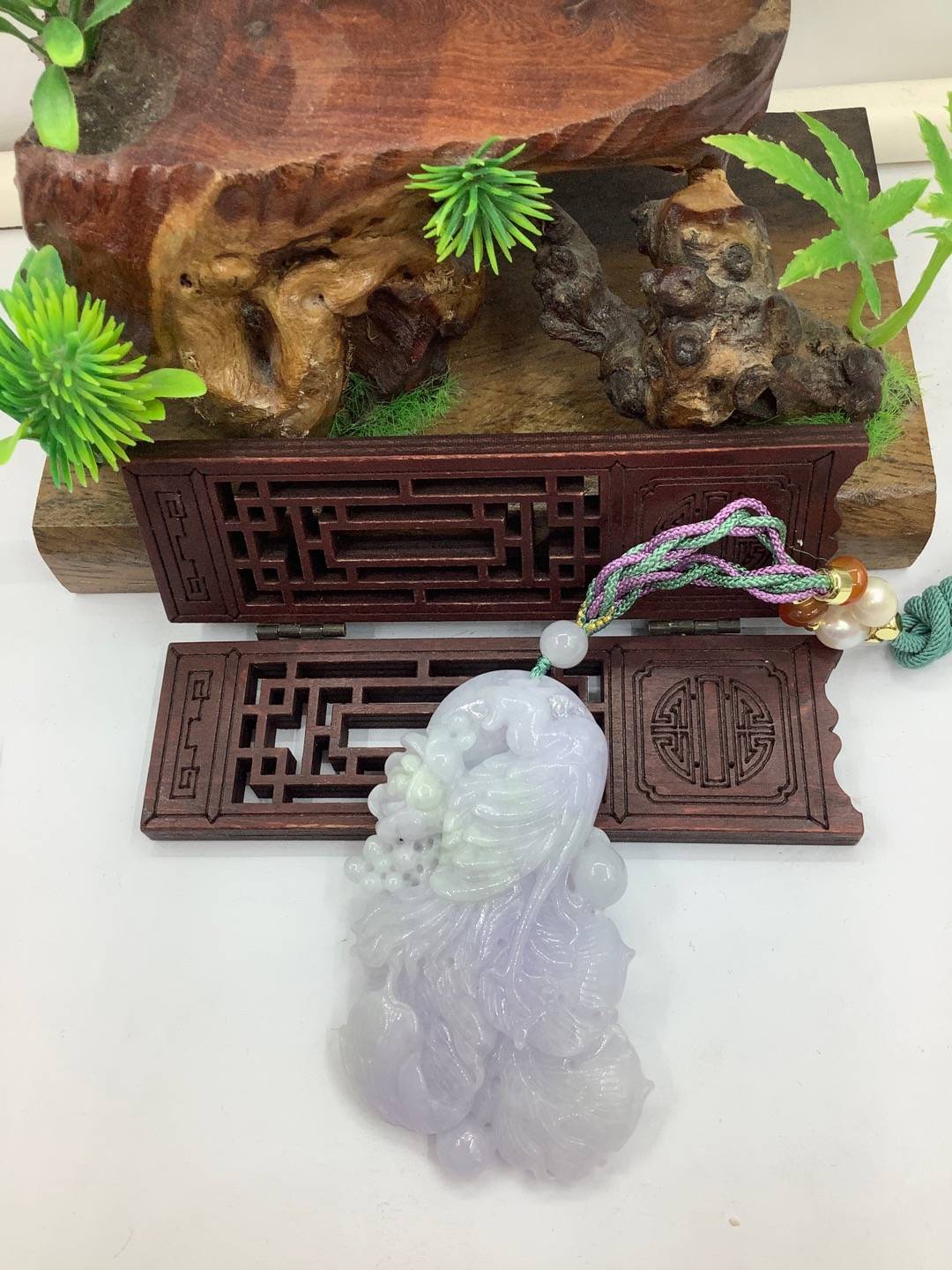 丹凤朝阳