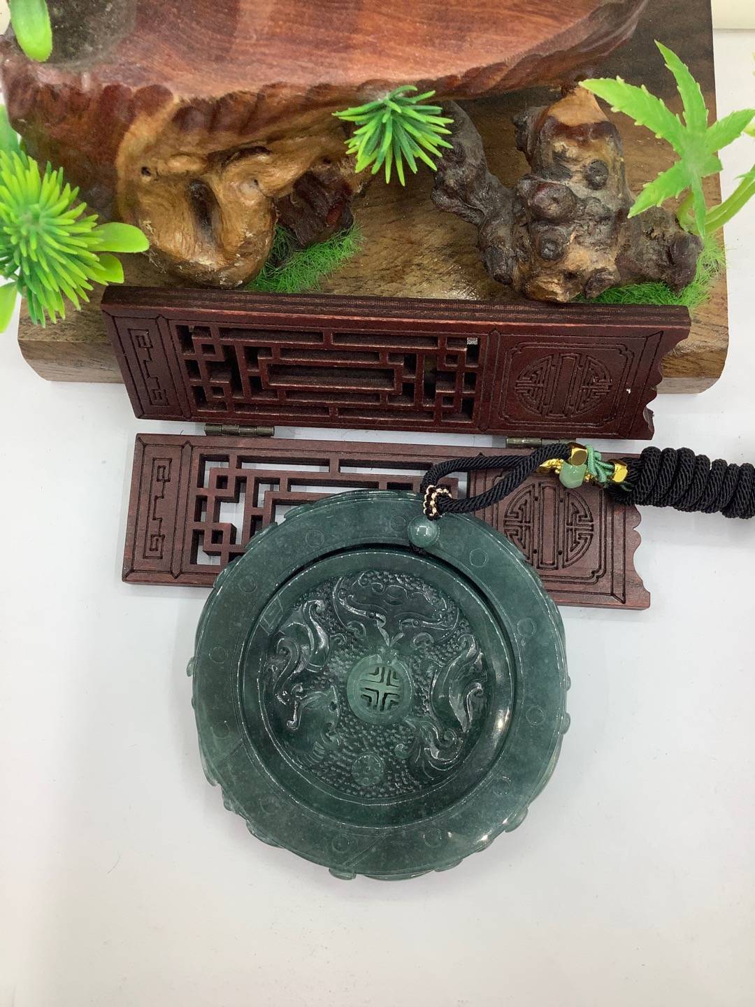 龙凤呈祥