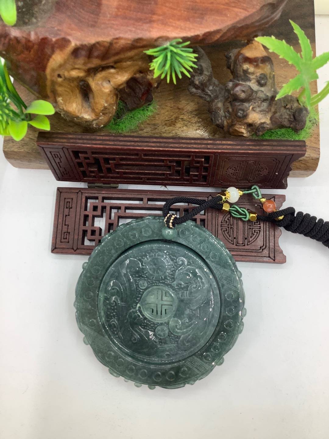 龙凤呈祥
