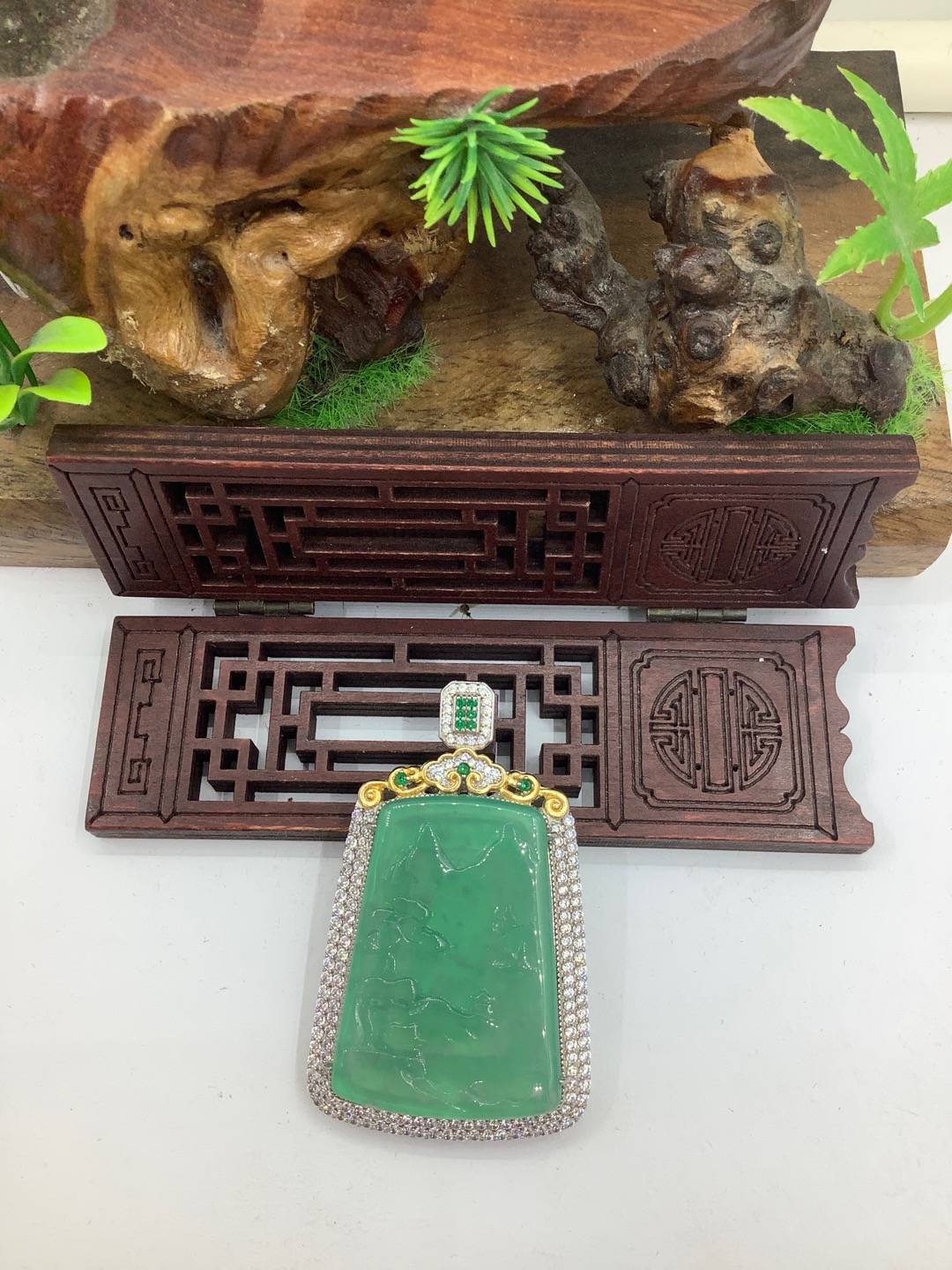 仙山玉阁
