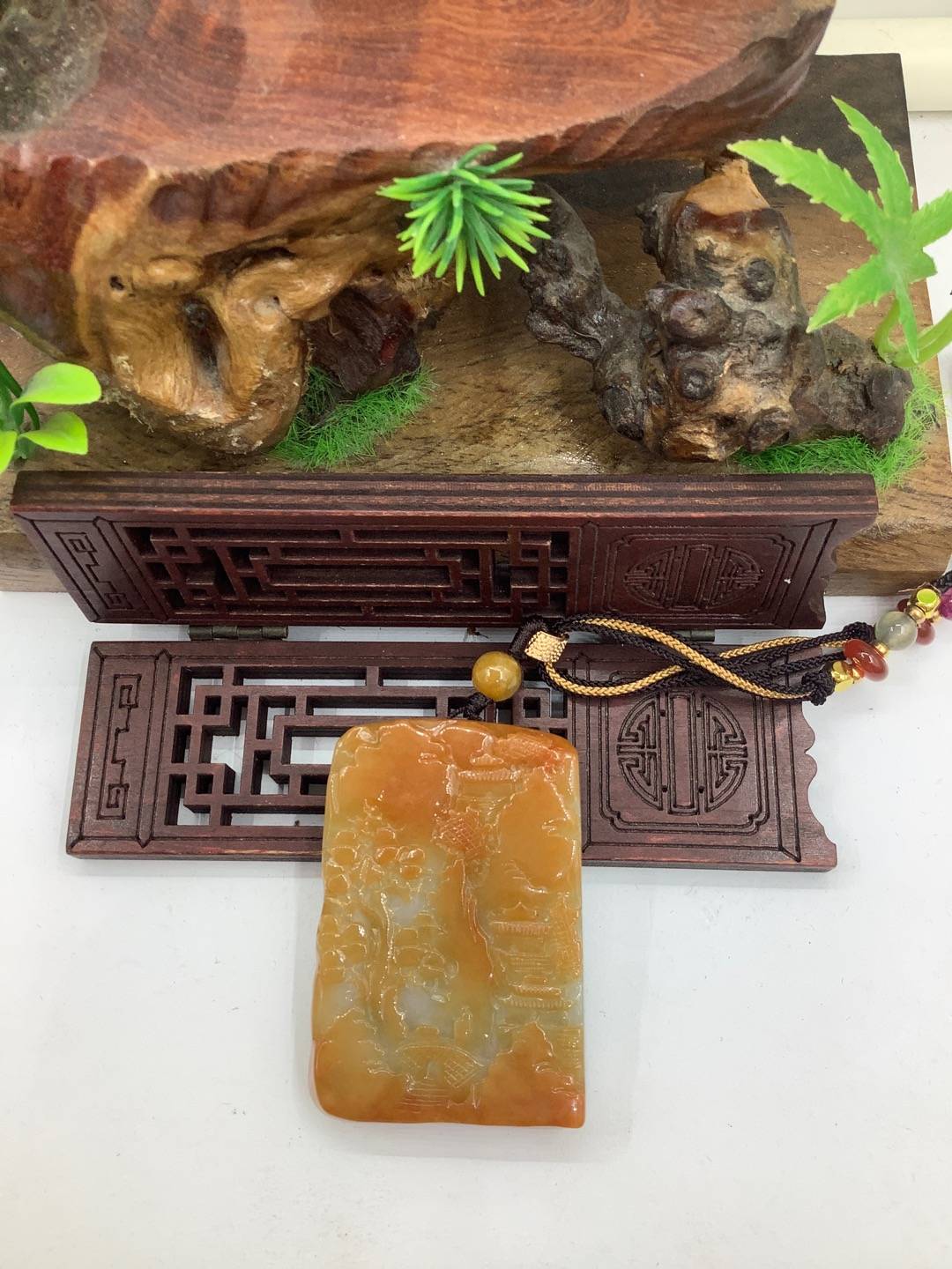 秋山红韵