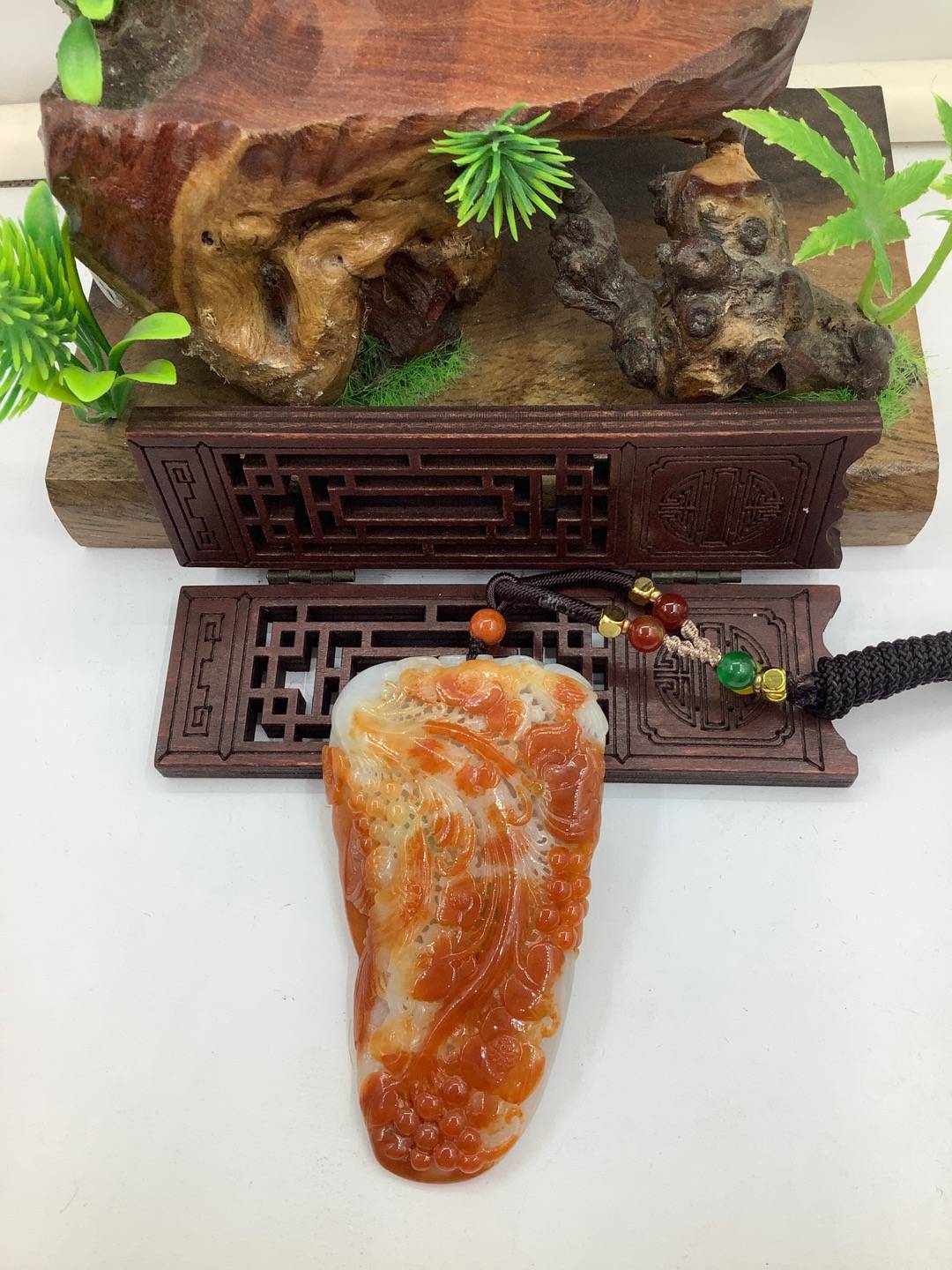 喜上枝头