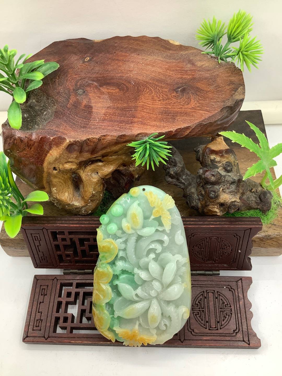 荷塘月色