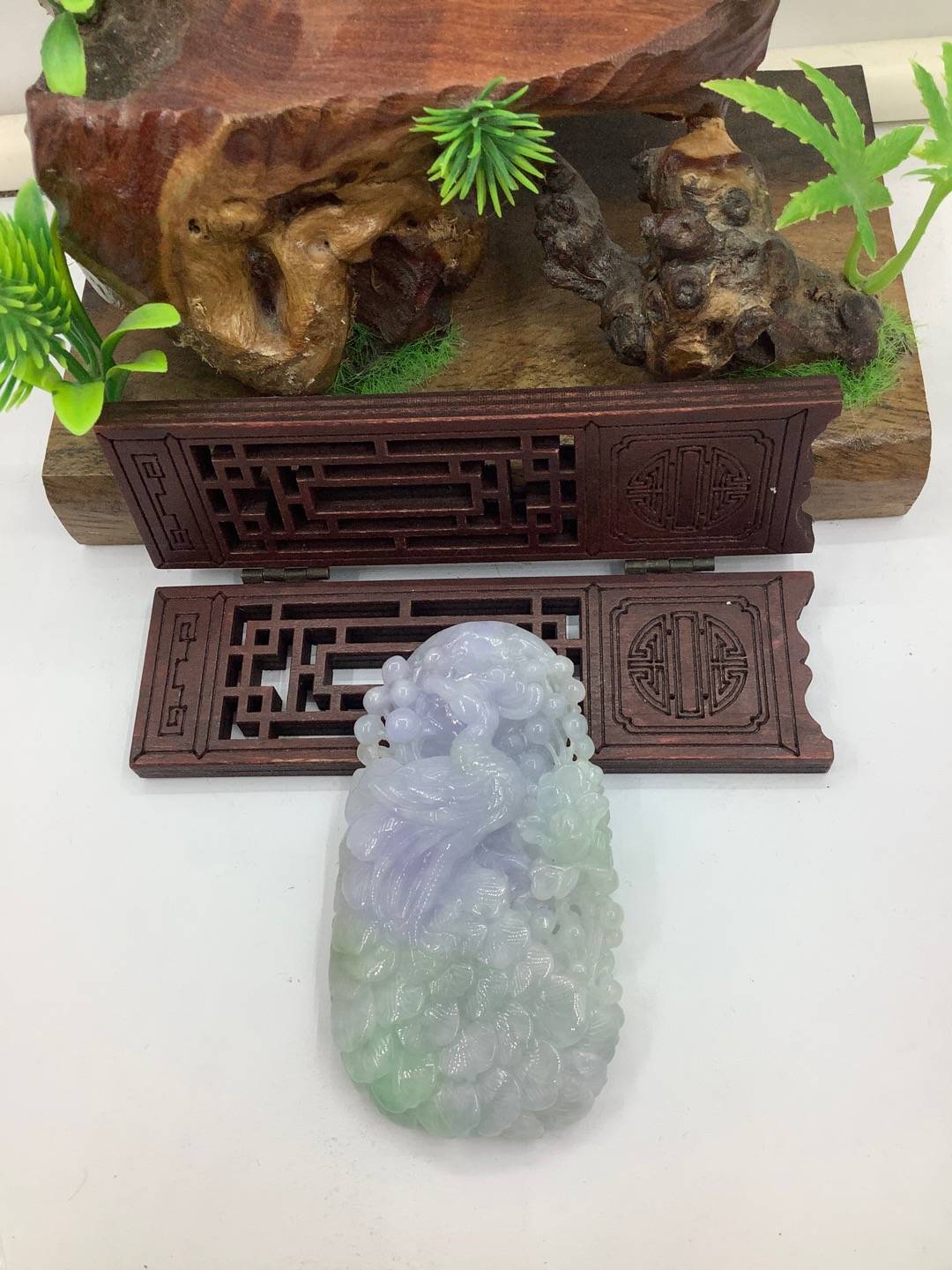 丹凤朝阳