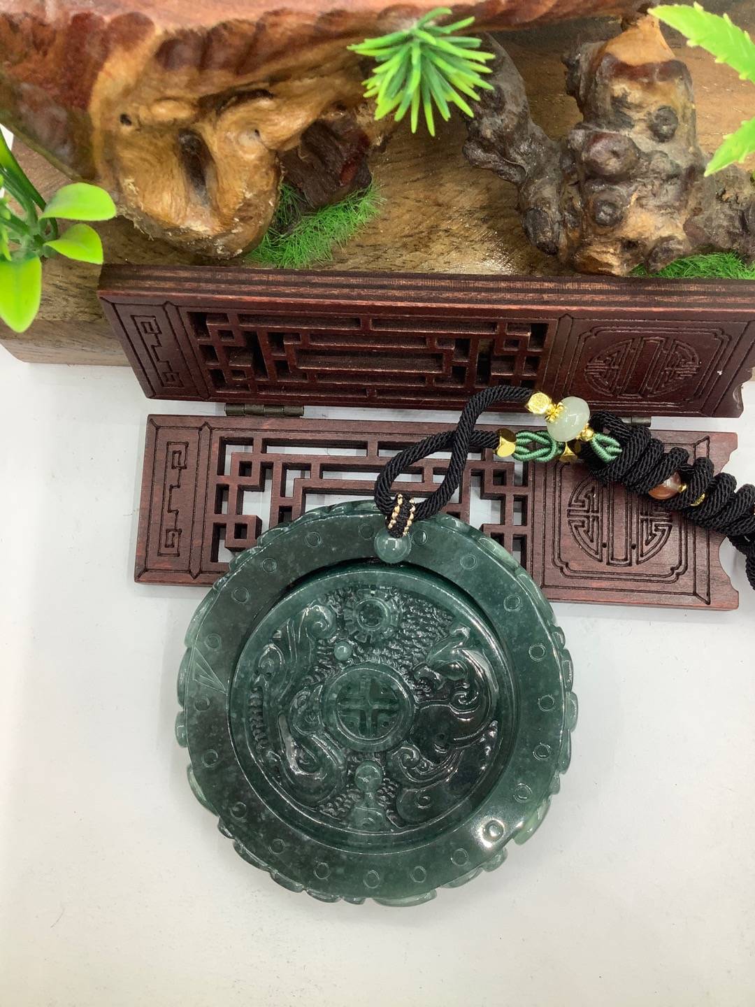 龙凤呈祥