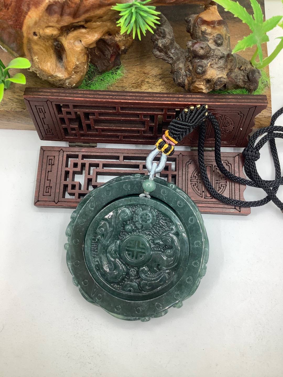 龙凤呈祥