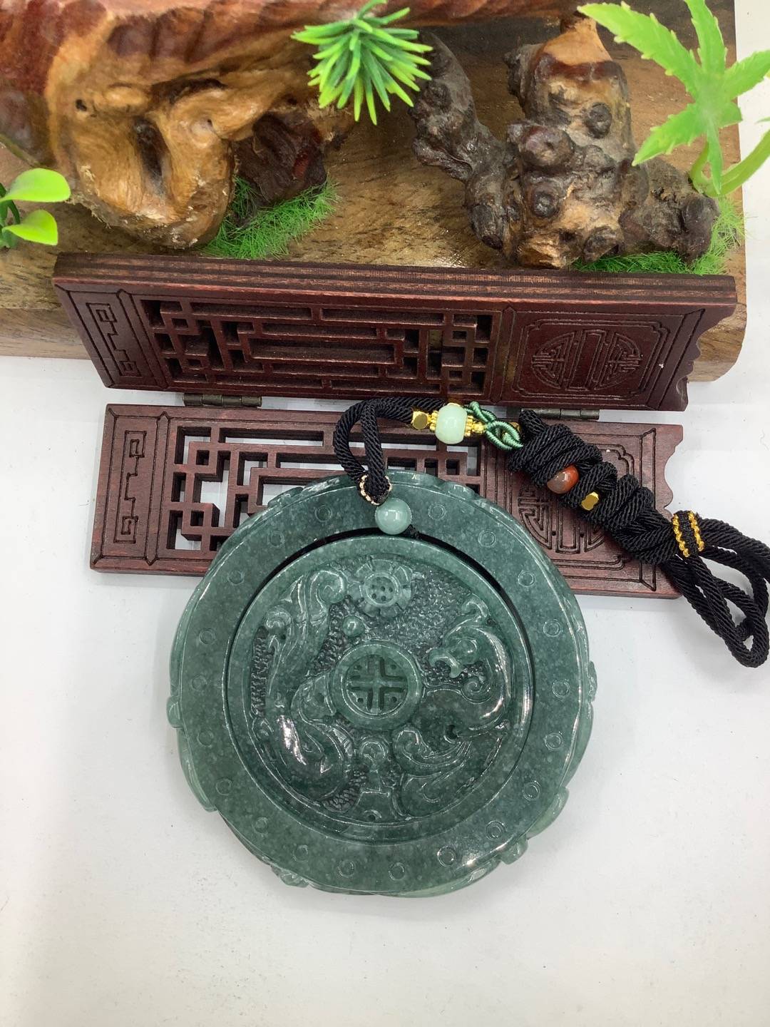 龙凤呈祥