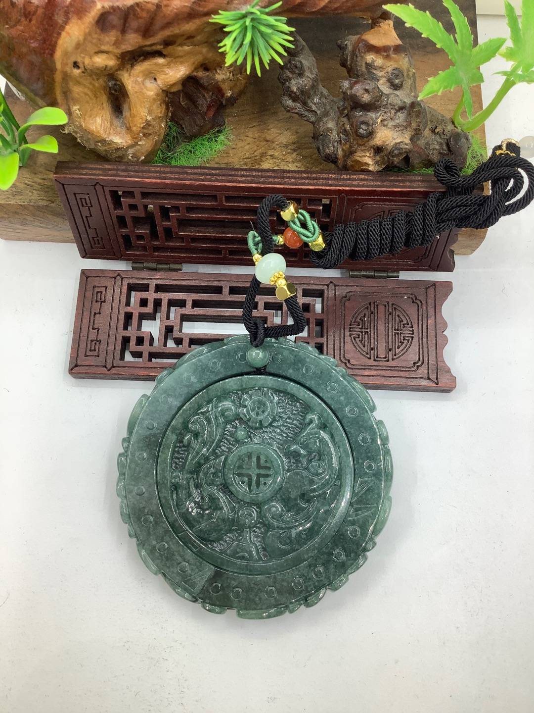 龙凤呈祥