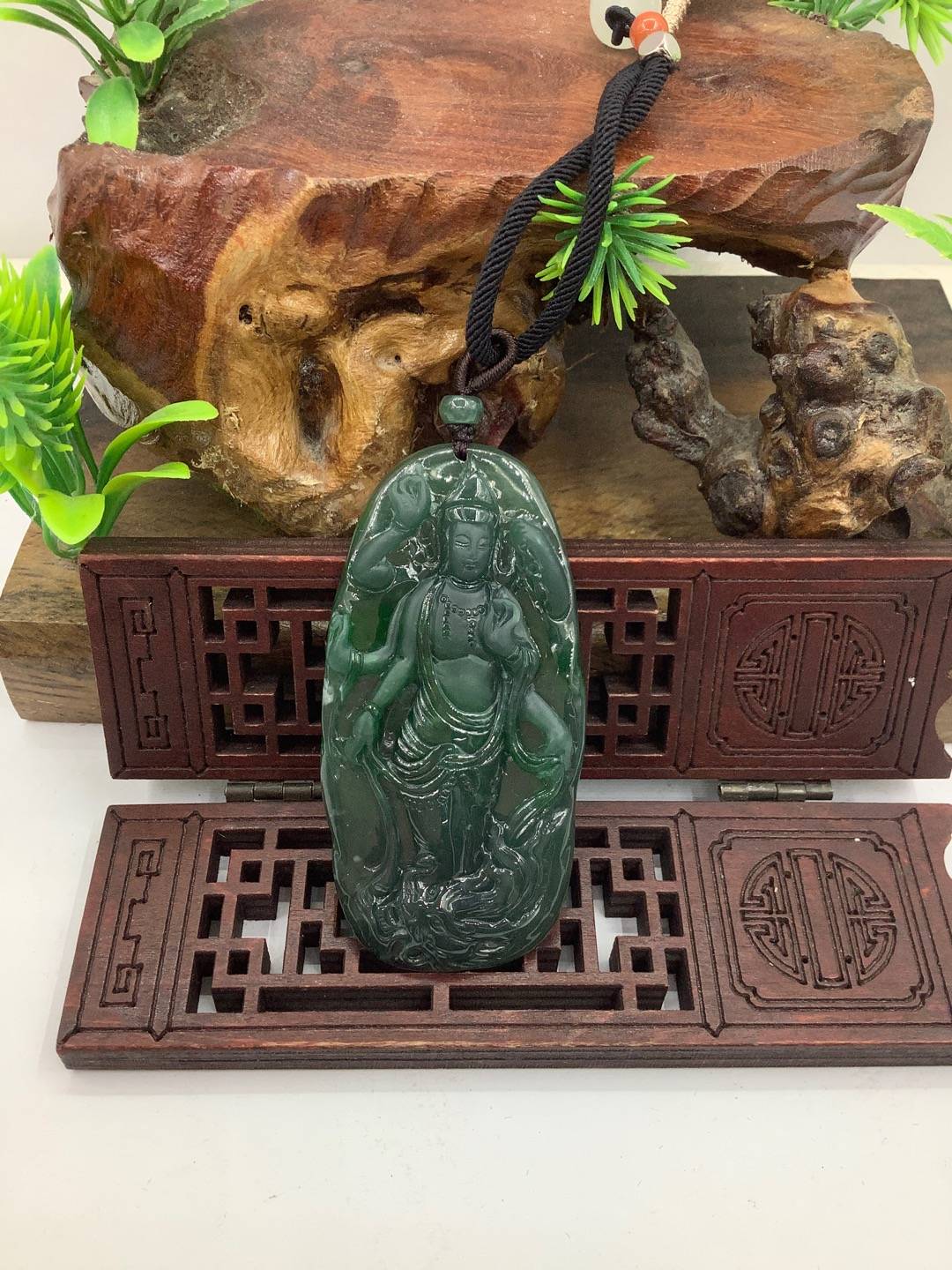御龙千手