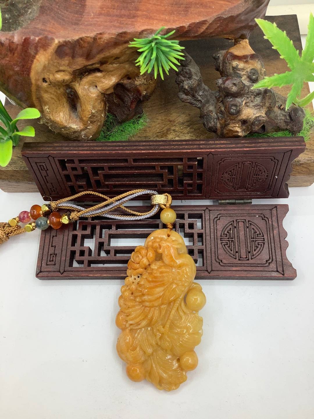 丹凤朝阳