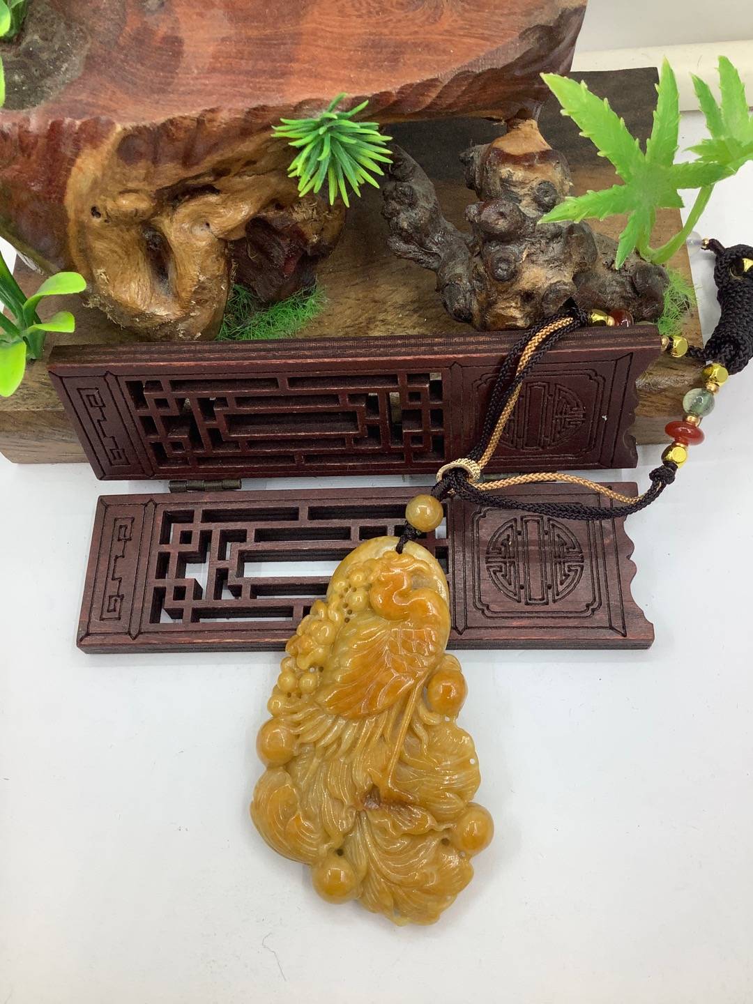丹凤朝阳
