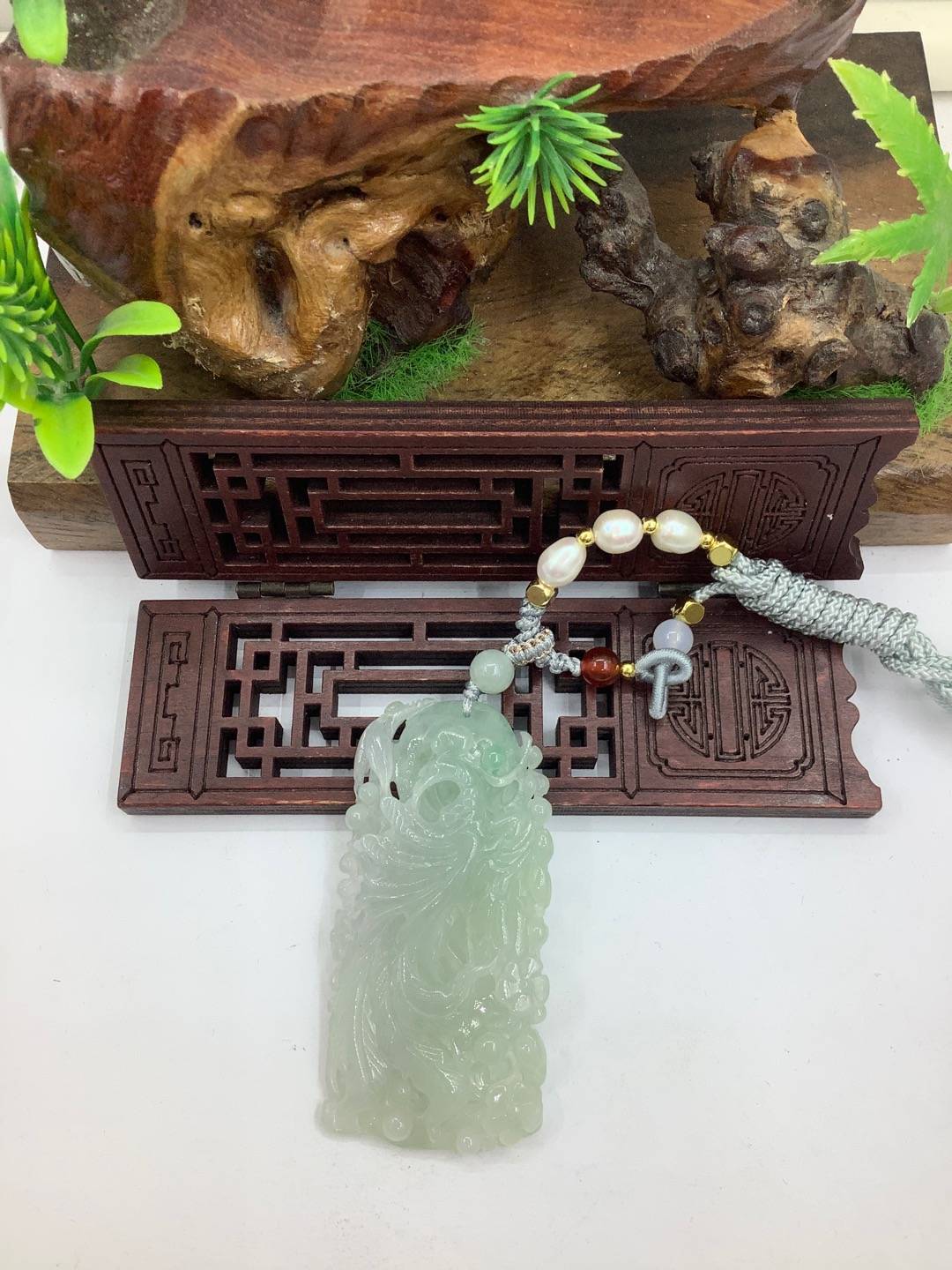 丹凤朝阳