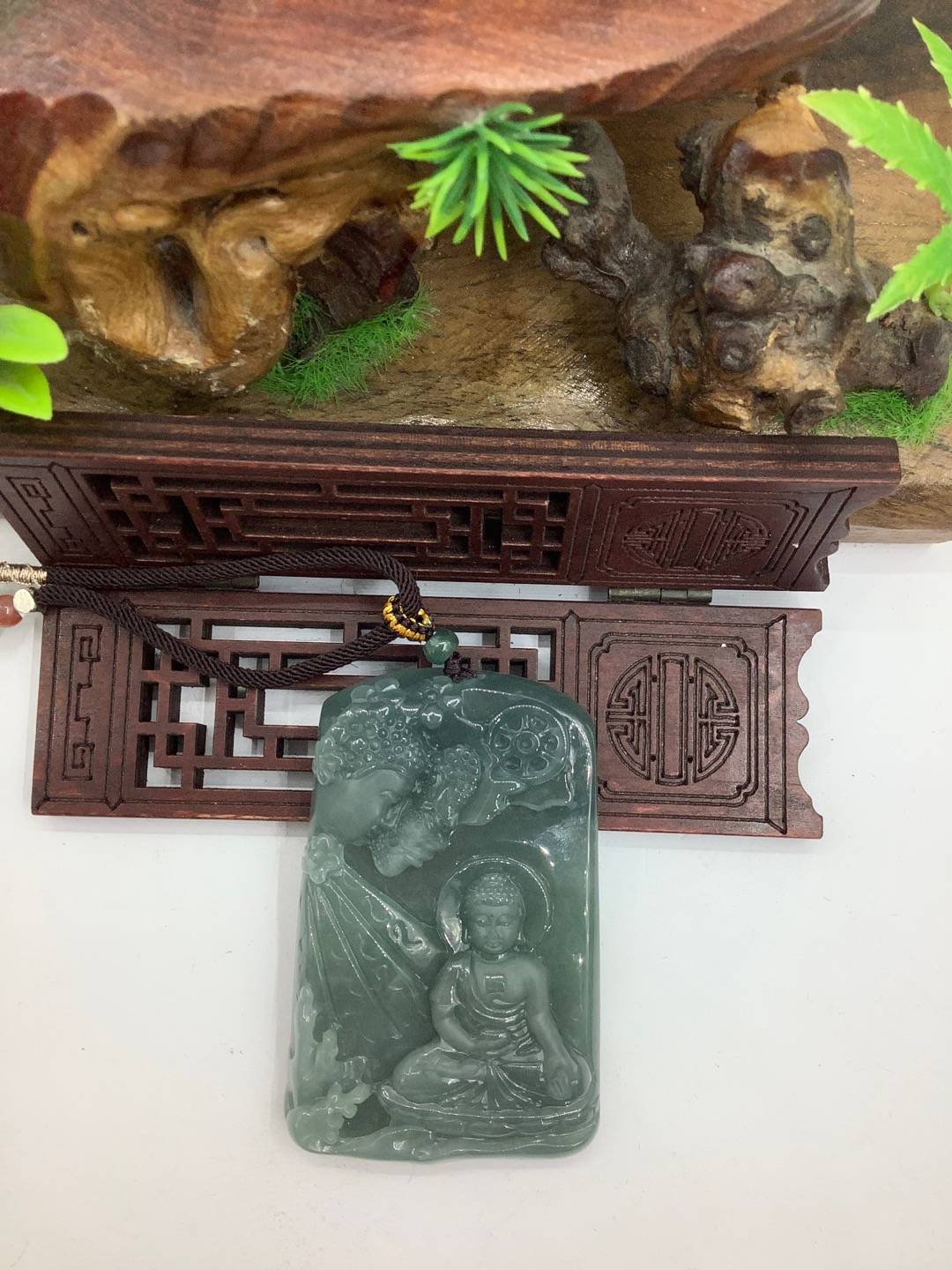 万佛朝宗