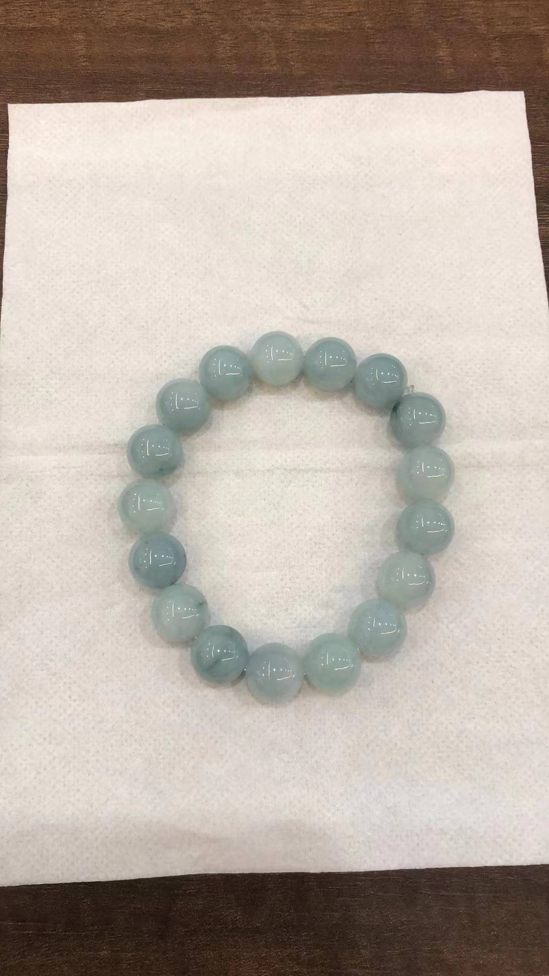 珠圆玉润