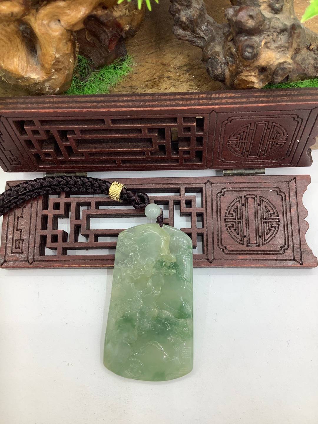 锦绣山河