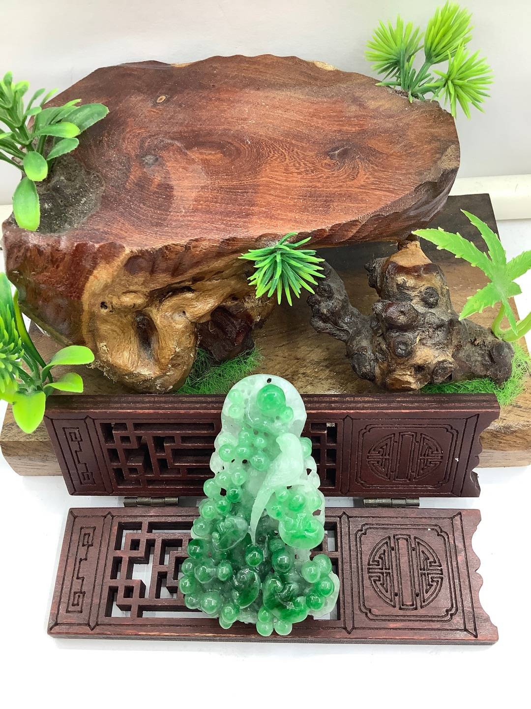 喜上枝头