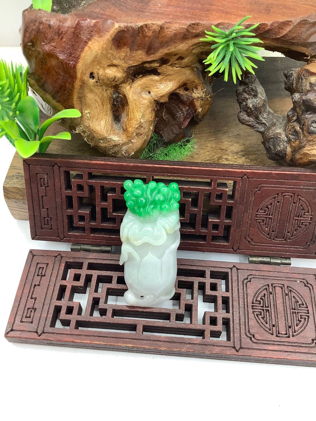 一揽富贵