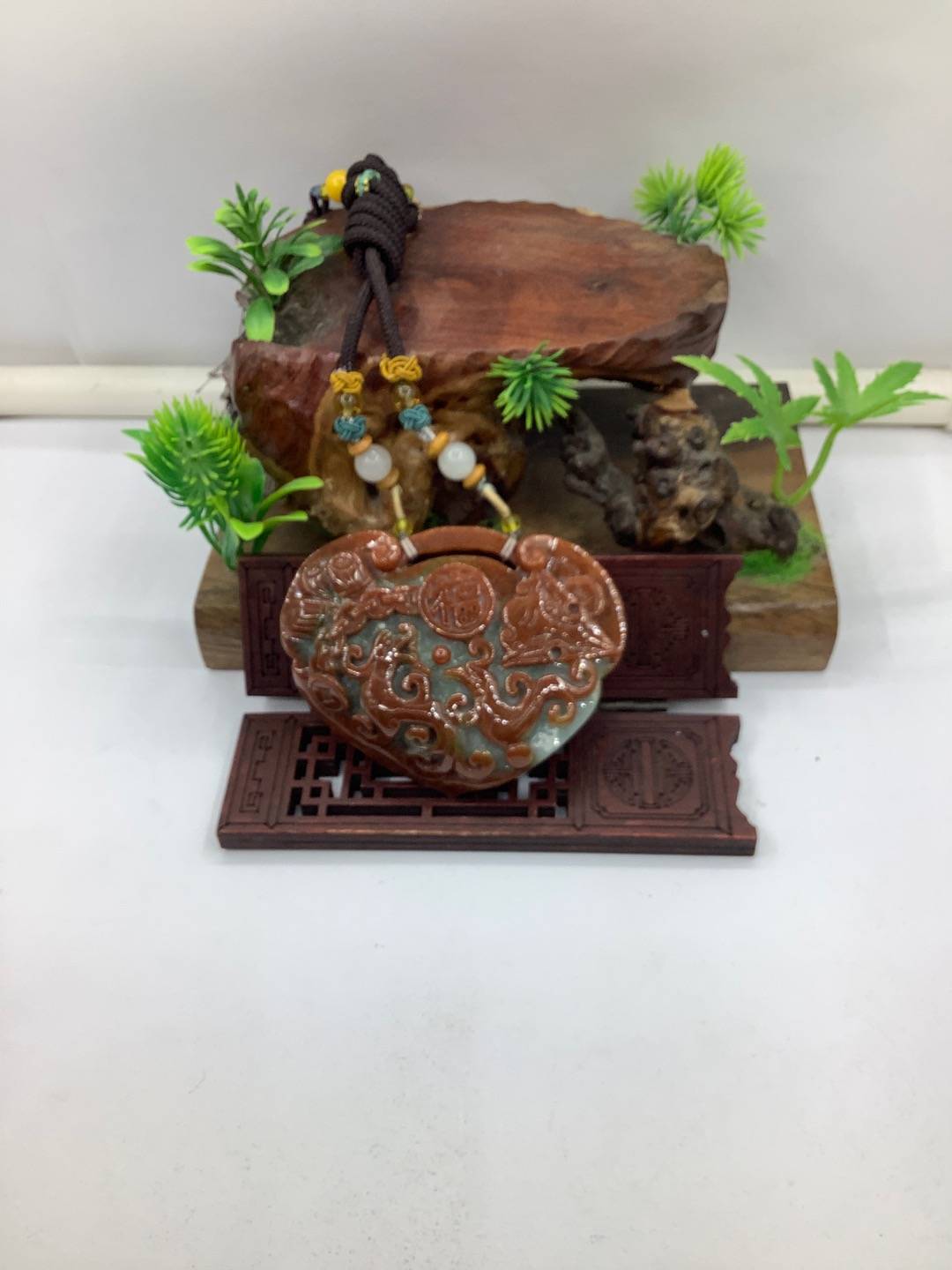 龙凤呈祥