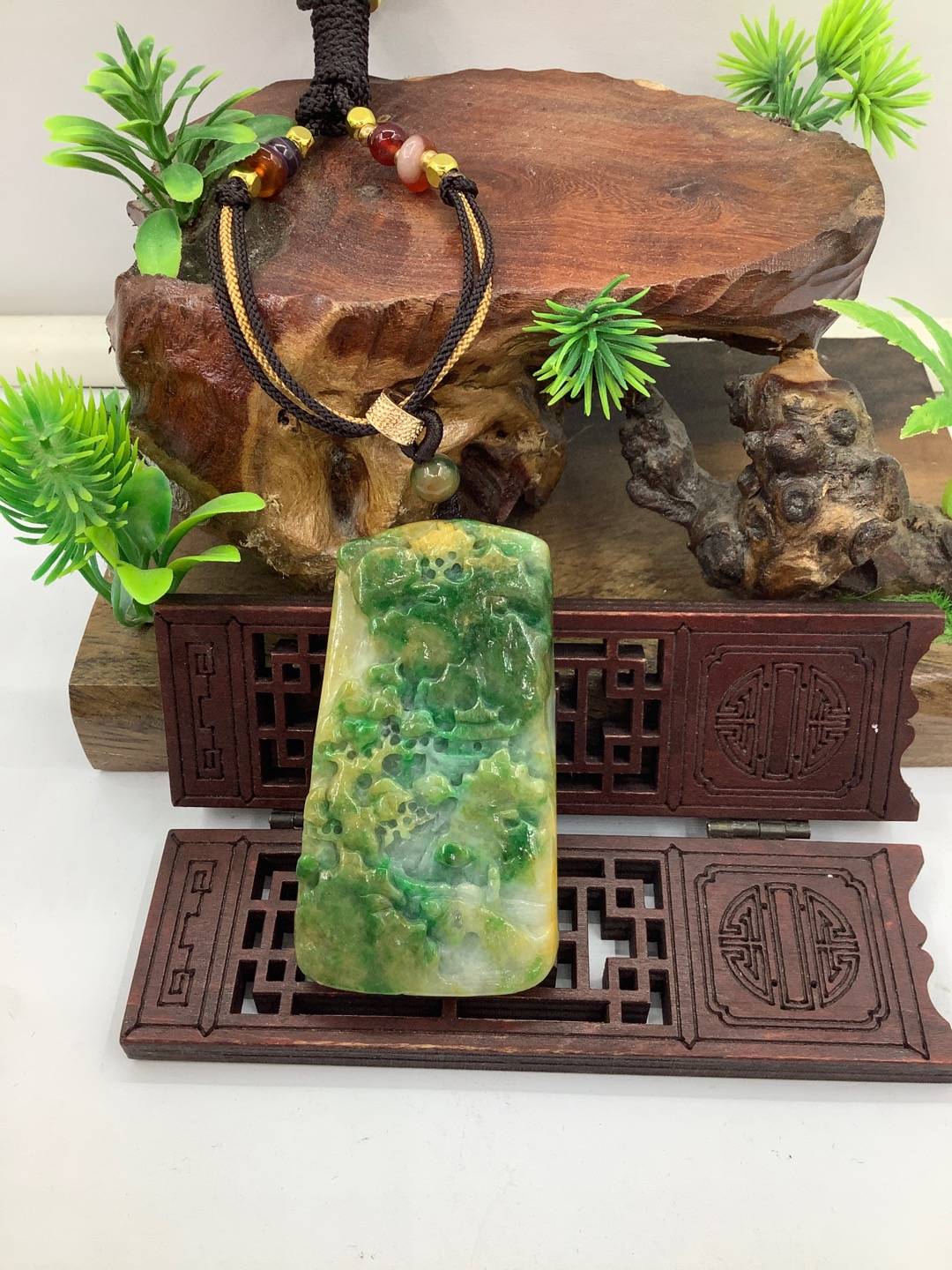 锦绣山河