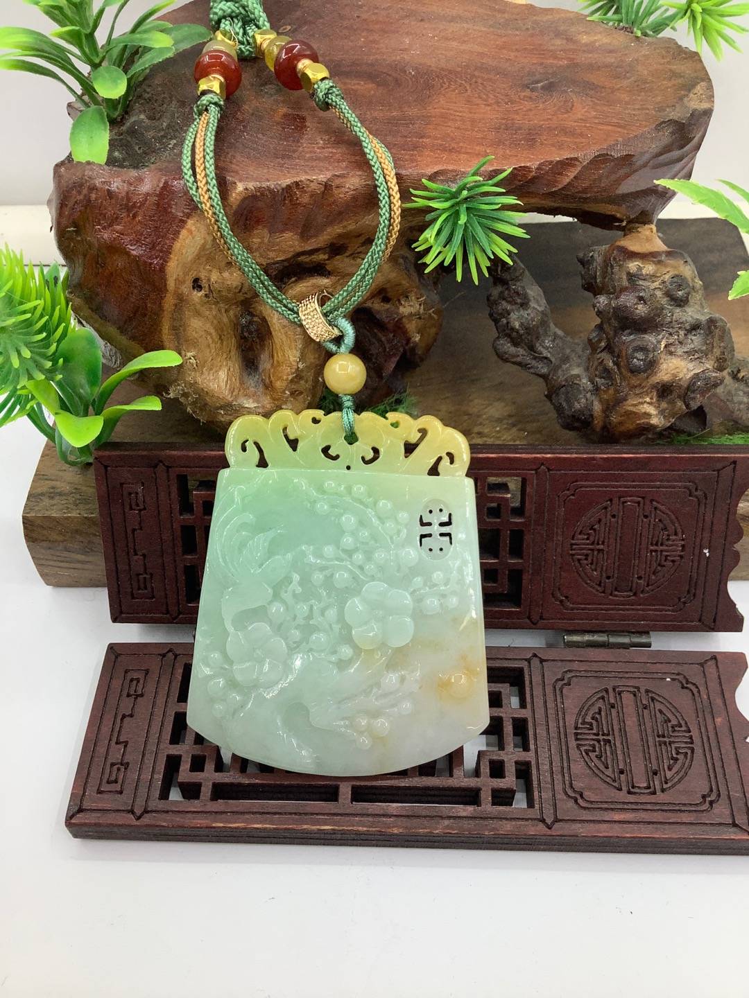 喜上眉梢