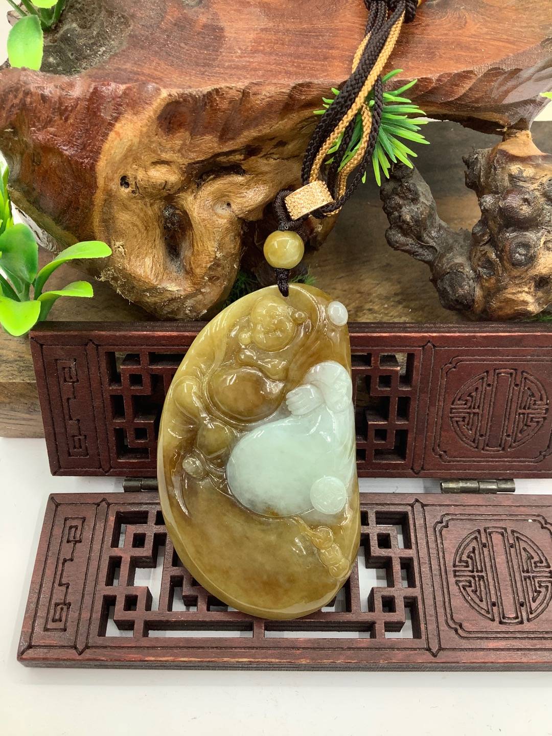 布袋佛