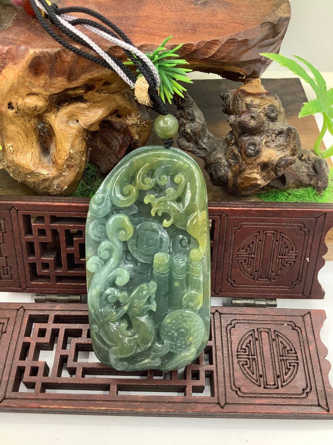 龙凤呈祥